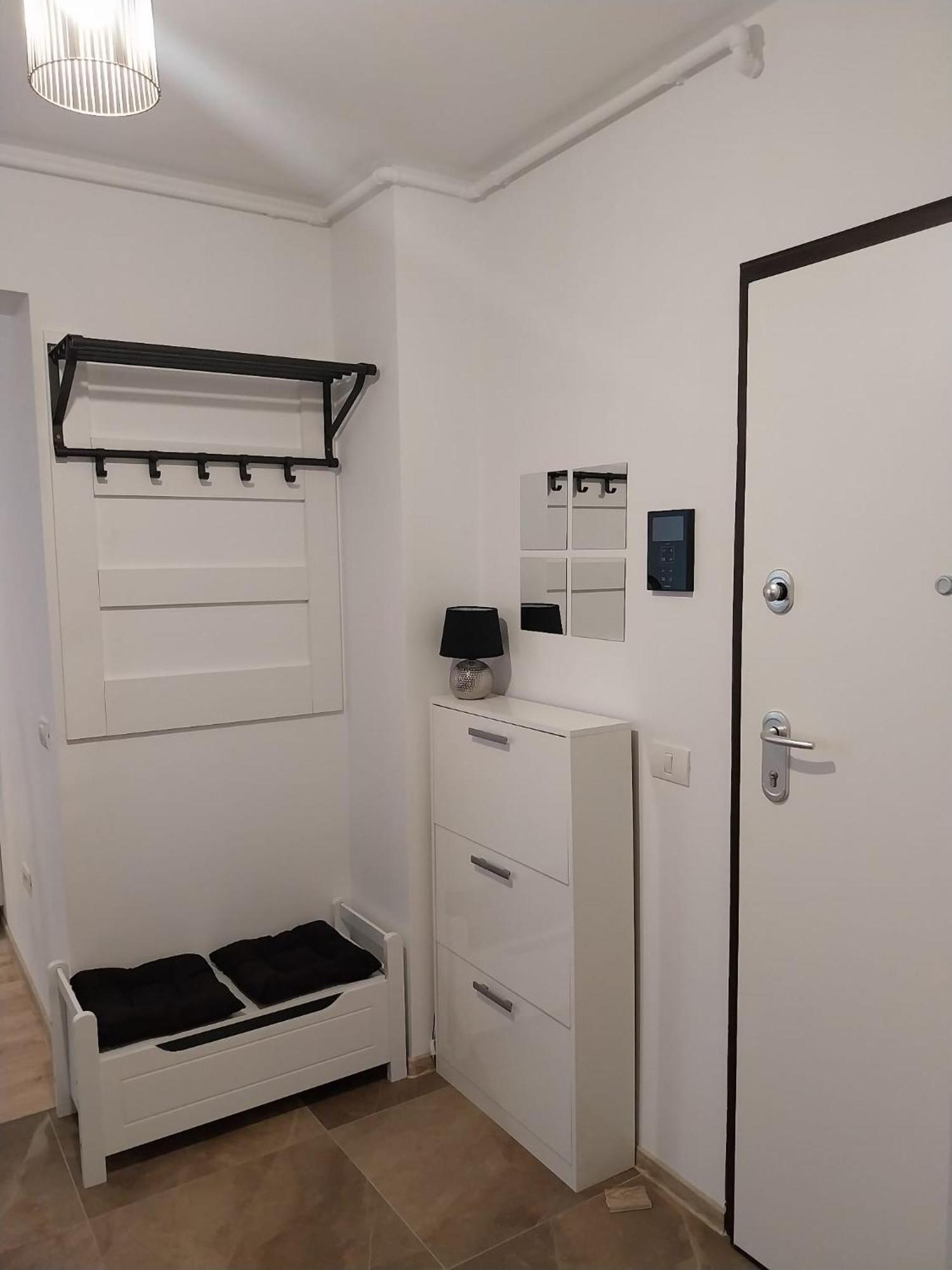 Coresi Topcity 2Camere Apartment Braşov Exterior foto